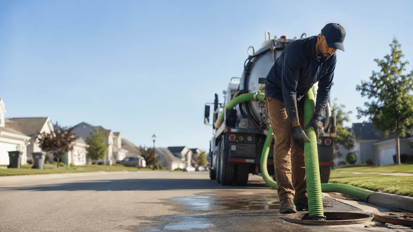 Mosquito Control in Export, PA